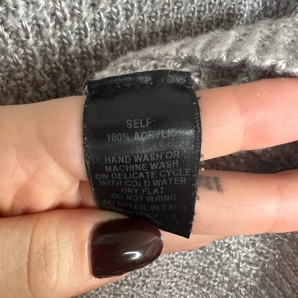 Knit turtleneck - Picture 6 of 6